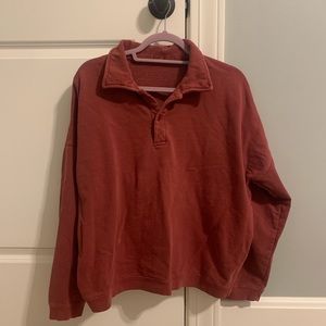 Brandy Melville archer sweater